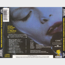 Fabulous Baker Boys (1989) (OST)