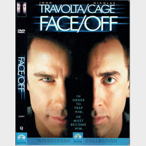 Face-Off (1997) (UK)