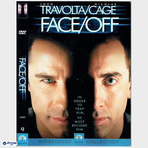 Face-Off (1997) (UK)