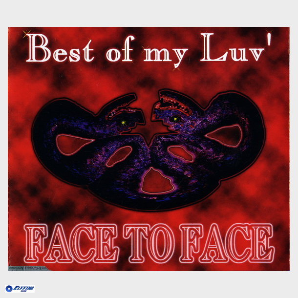 Face To Face - Best Of My Luv (70's Disco Radio) (1993)