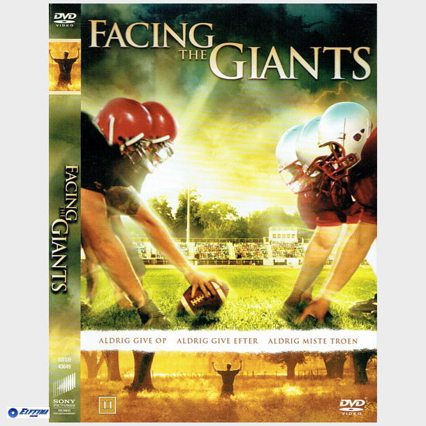 Facing The Giants (2007)