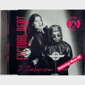 Factual Beat ft. René Dif - I Believe (1995)