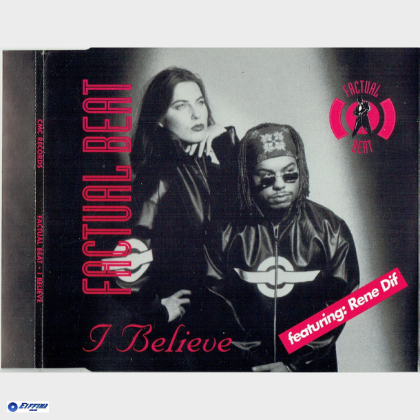 Factual Beat ft. Ren&eacute; Dif - I Believe (1995)