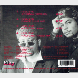 Factual Beat ft. Ren&eacute; Dif - I Believe (1995)