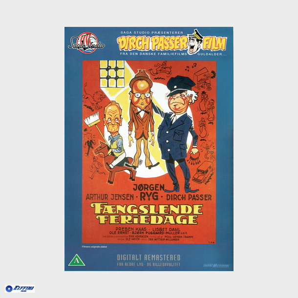 F�ngslende Feriedage (1978)