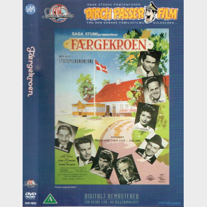 F�rgekroen (1956)