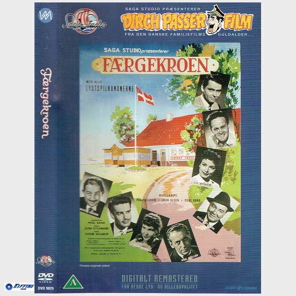 F�rgekroen (1956)