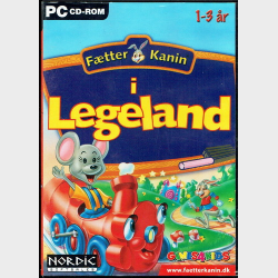 F�tter Kanin - I Legeland (2002) - NY