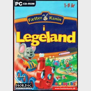 F�tter Kanin - I Legeland (2002)
