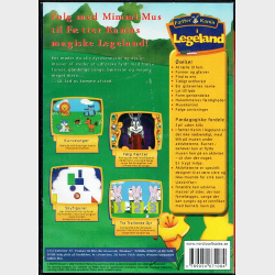 F�tter Kanin - I Legeland (2002) - NY