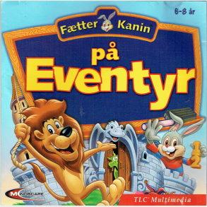 F�tter Kanin - P� Eventyr (2002) (Jewel)
