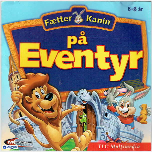 Ftter Kanin - P Eventyr (2002) (Jewel)