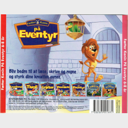 F�tter Kanin - P� Eventyr (2002) (Jewel)