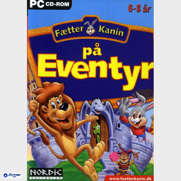 Ftter Kanin - P Eventyr (2002) - NY