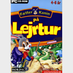 F�tter Kanin - P� Lejrtur (2002)