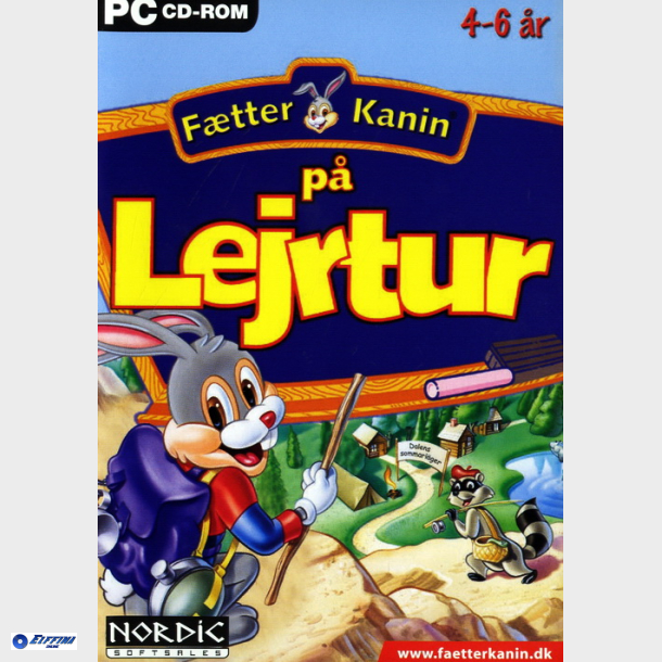 Ftter Kanin - P Lejrtur (2002)