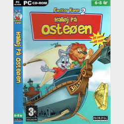 F�tter Kanin 2 - Hall�j P� Oste�en (2005)