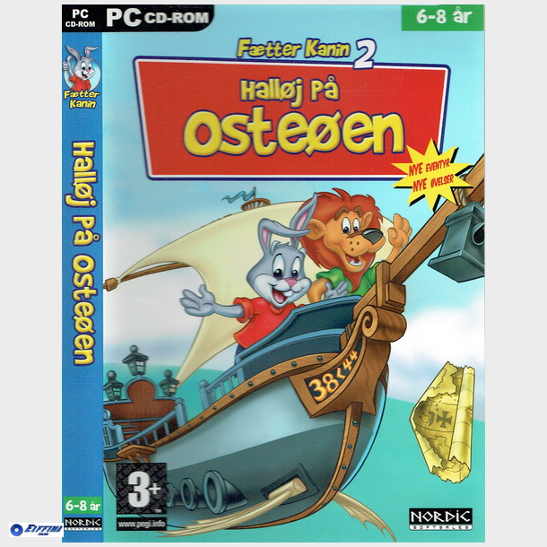 Ftter Kanin 2 - Hallj P Osteen (2005)