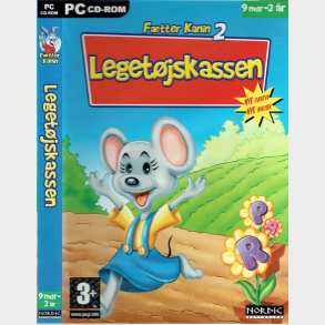 F�tter Kanin 2 - Leget�jskassen (2006)