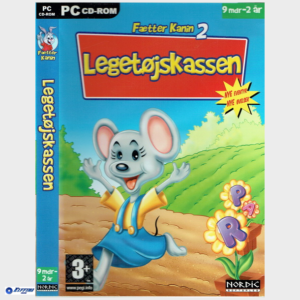 Ftter Kanin 2 - Legetjskassen (2006)
