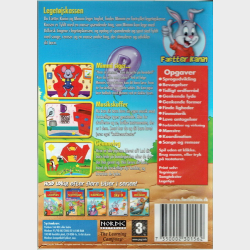 F�tter Kanin 2 - Leget�jskassen (2006)