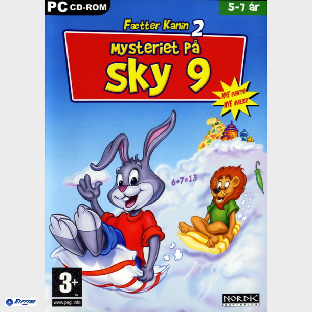 F�tter Kanin 2 - Mysteriet P� Sky 9 (2005)