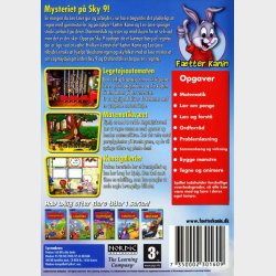 F�tter Kanin 2 - Mysteriet P� Sky 9 (2005)