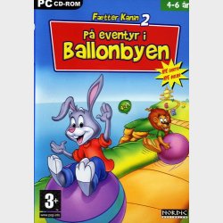F�tter Kanin 2 - P� Eventyr I Ballonbyen (2005)