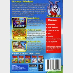 F�tter Kanin 2 - P� Eventyr I Ballonbyen (2005)