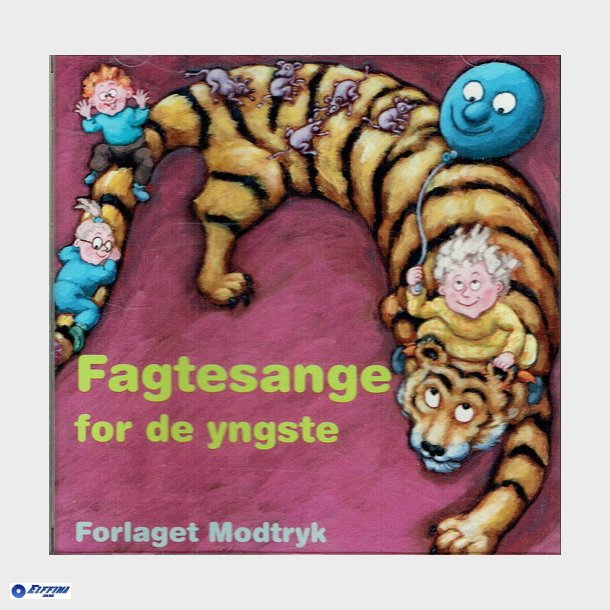 Fagtesange For De Yngste