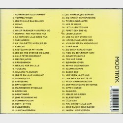 Fagtesange For De Yngste