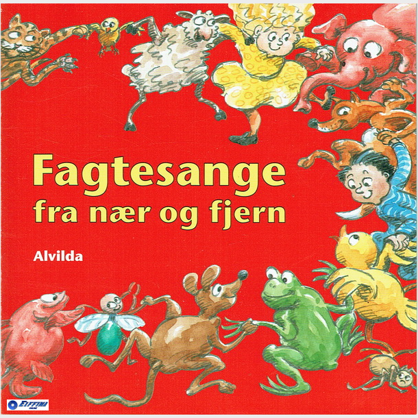 Fagtesange Fra Nr Og Fjern Alvilda