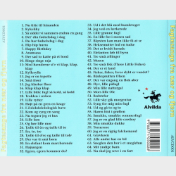 Fagtesange Fra N�r Og Fjern Alvilda