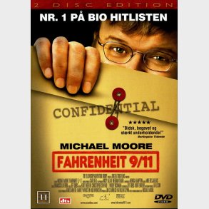 Fahrenheit 9-11 (2004) - NY