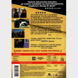 Fahrenheit 9-11 (2004) - NY