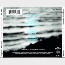 Fairground Attraction - The First Of A Million Kisses (1988)