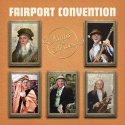 Fairport Convention - Myths And Heroes (2015) (Digi)