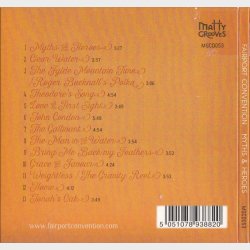 Fairport Convention - Myths And Heroes (2015) (Digi)