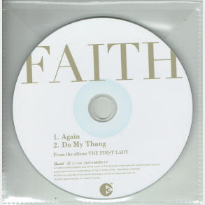 Faith Evans - Again (2005) (Promo)