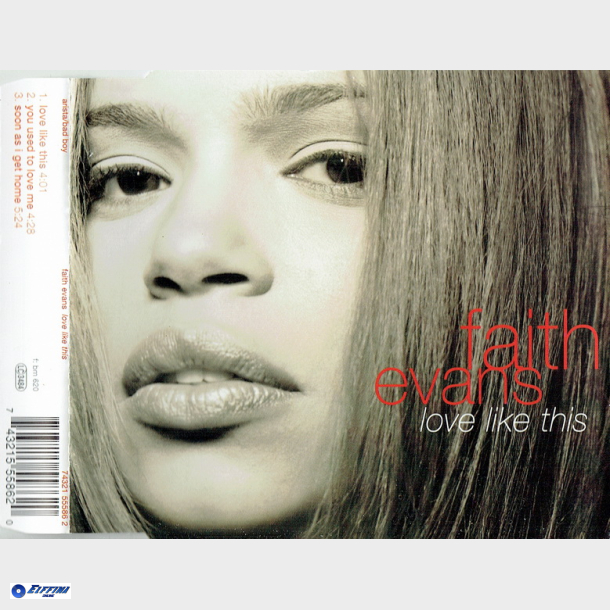 Faith Evans - Love Like This (1998)