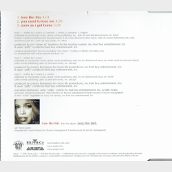 Faith Evans - Love Like This (1998)