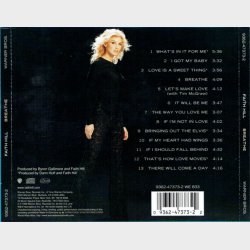 Faith Hill - Breathe (1999)