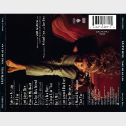 Faith Hill - Take Me As I Am (1993)
