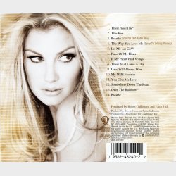 Faith Hill - There You'll Be (2001)