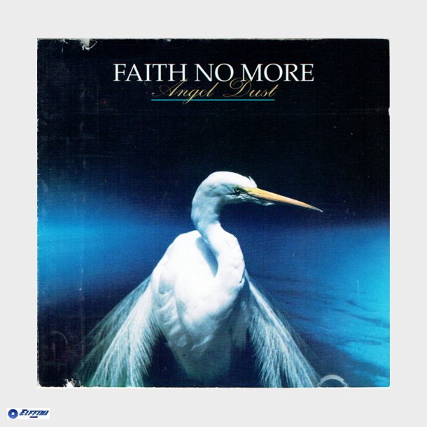 Faith No More - Angel Dust (1992)