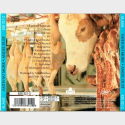 Faith No More - Angel Dust (1992)