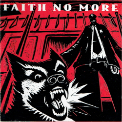 Faith No More - King For A Day, Fool For A Lifetime (Slash-London) (1995) - NY