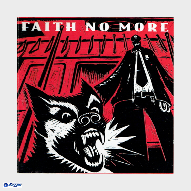 Faith No More - King For A Day, Fool For A Lifetime (Slash-London) (1995) - NY
