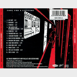 Faith No More - King For A Day, Fool For A Lifetime (Slash-London) (1995)