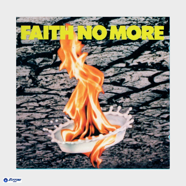 Faith No More - The Real Thing (EU) (1989)
